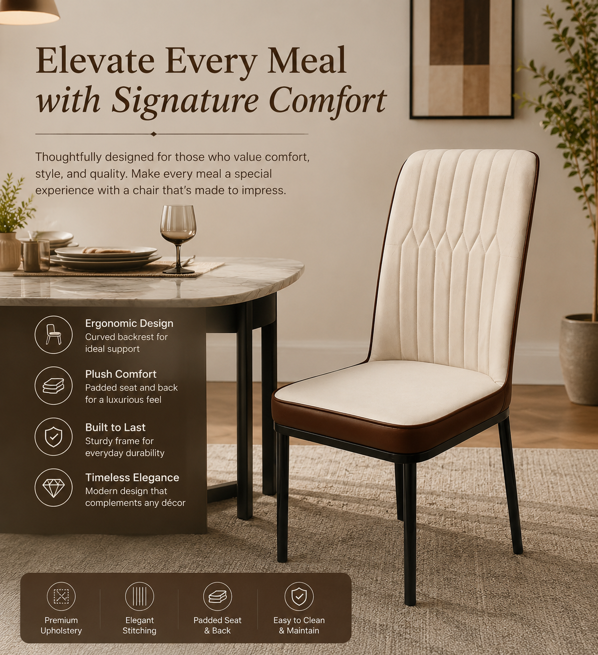 SIGNATURE EDITION ::: Where Luxury Meets Everyday Comfort