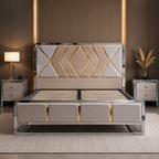 Cloud Furniture Designer King Bed